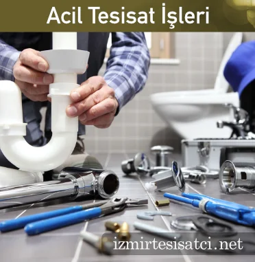 acil tesisatçı