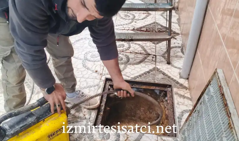 izmir logar temizleme