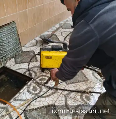 izmir logar temizleme