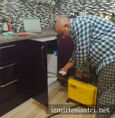 izmir lavabo tıkanıklığı açma