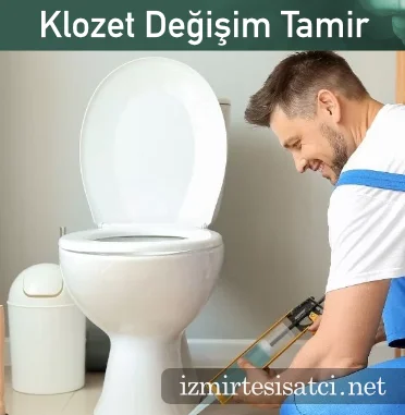 izmir klozet montaj ve tamiri
