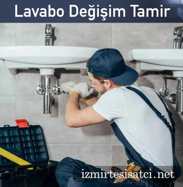 izmir lavabo tamiri