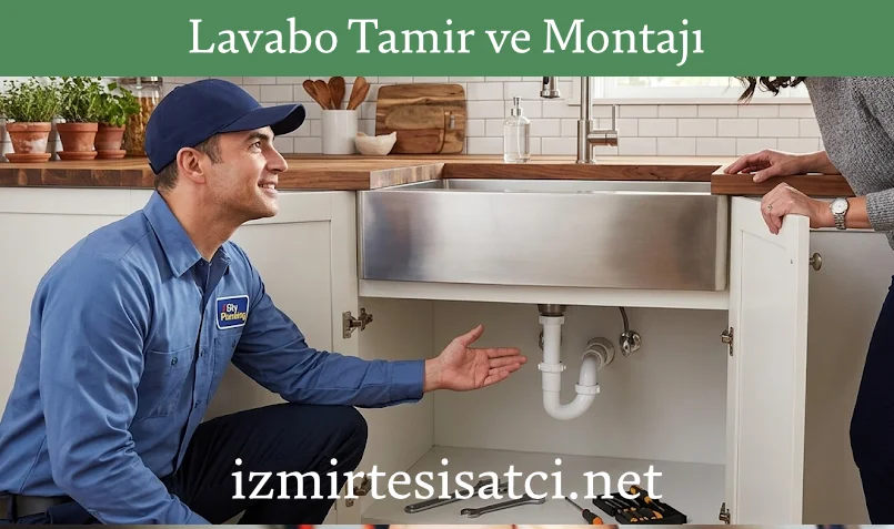 lavabo tamiri