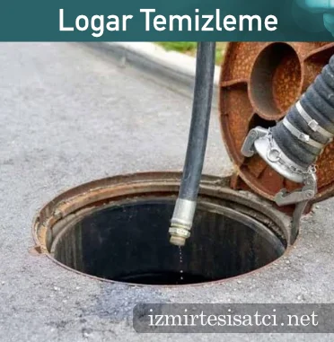 izmir logar temizleme
