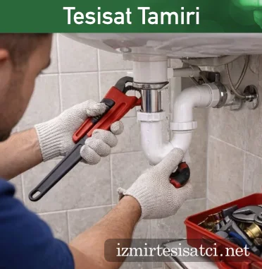 izmir tesisat tamiri
